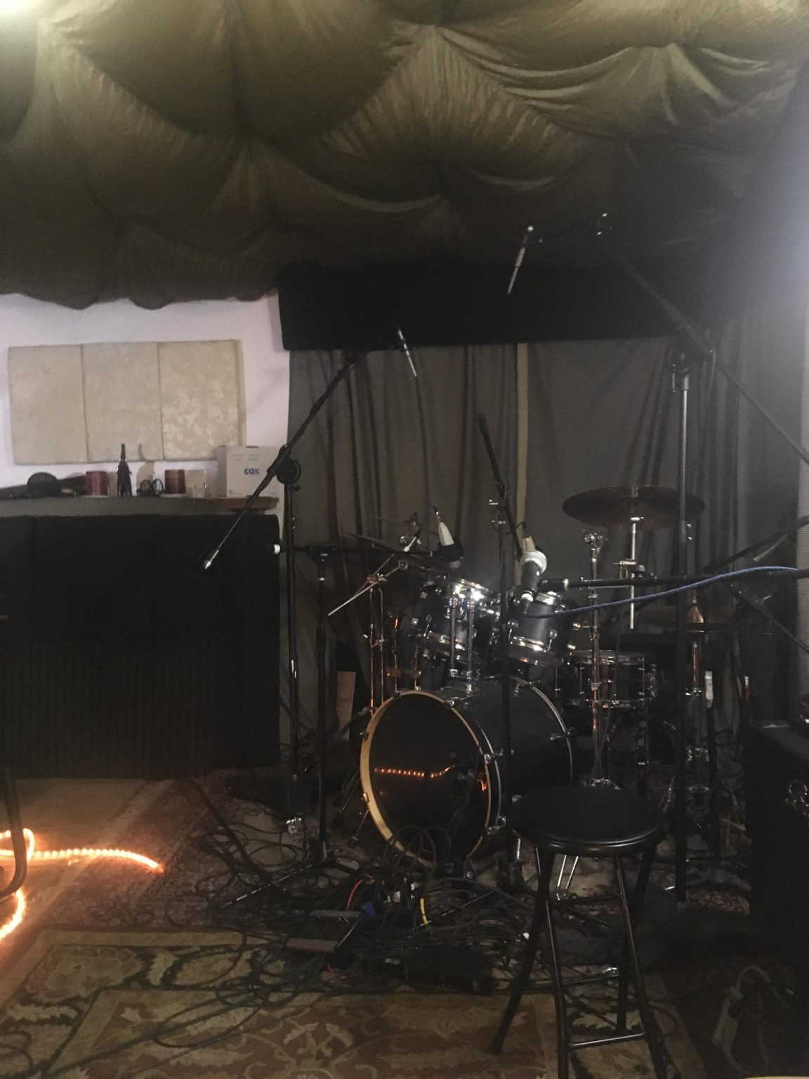 Dreamspell Studio Drums